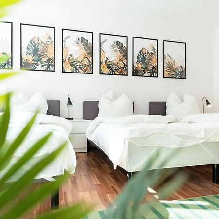 Cosy Apartment With Balcony And Fireplace Jüterbog Exterior foto