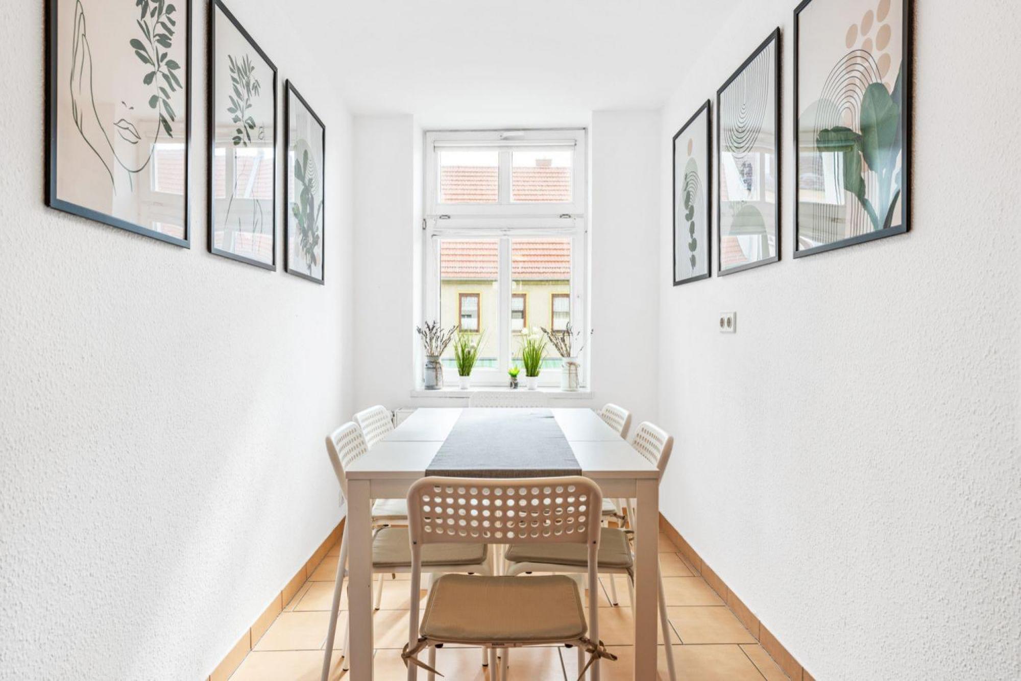 Cosy With Balcony And Fireplace * Juterbog